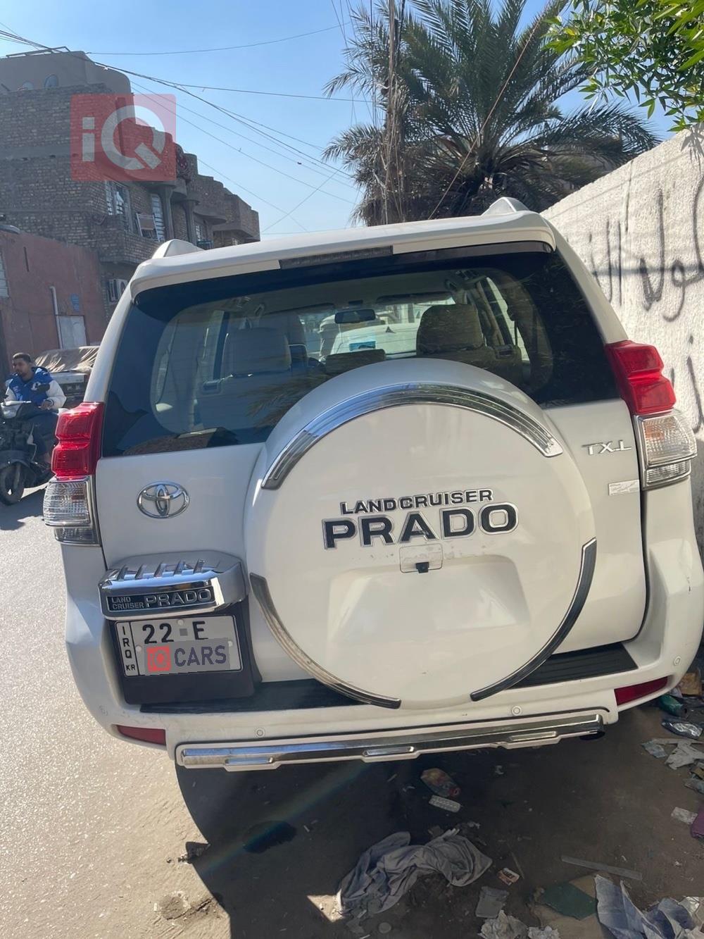 تويوتا لاندكروزر برادو